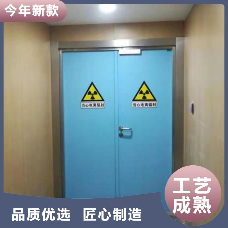 防辐射电动铅门厂家及时发货高质量高信誉