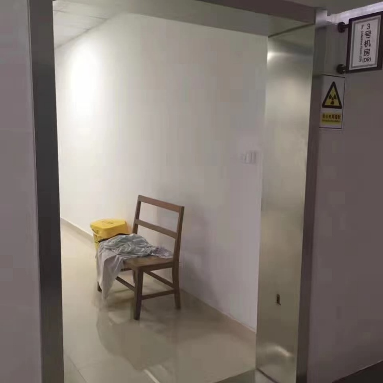 铅门一站式供应