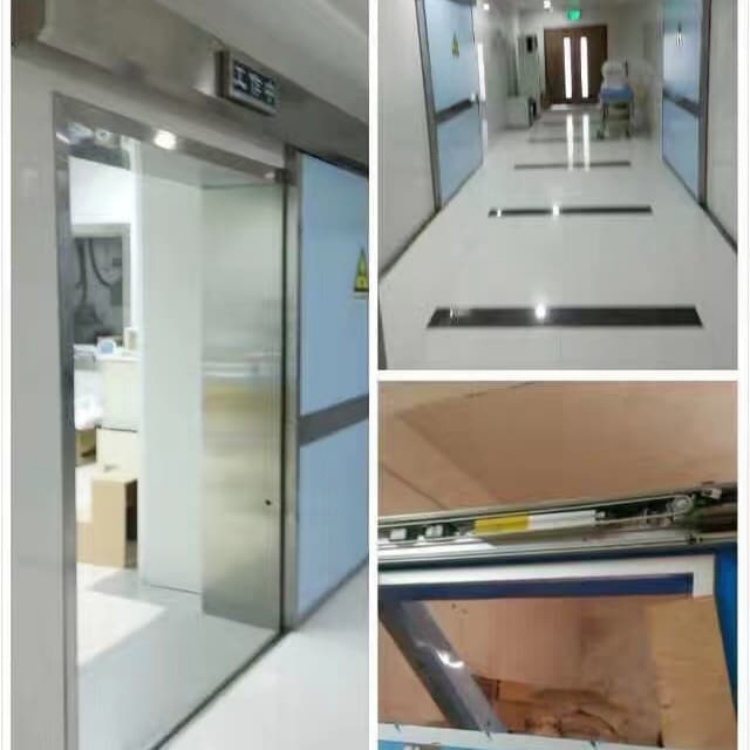 铅门厂家新品
