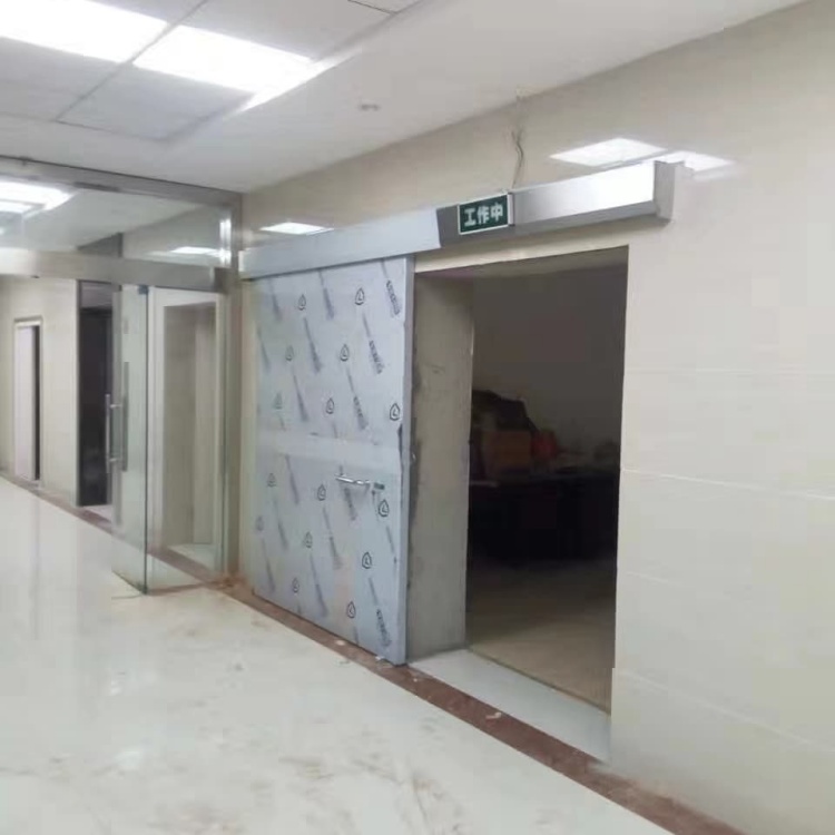 铅门山东医用防辐射铅门根据要求定制