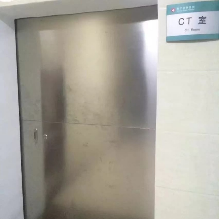铅门不锈钢防辐射铅门自营品质有保障