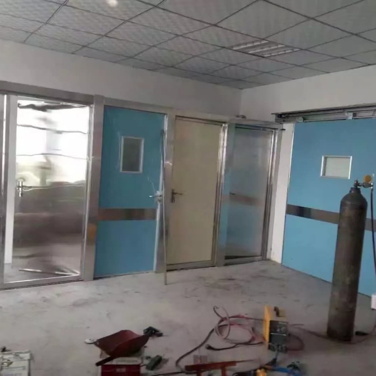 铅门工业防辐射铅门产地工厂