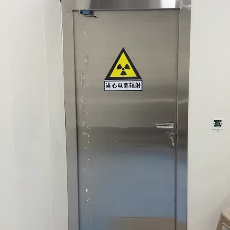 铅门手术室铅门工期短发货快