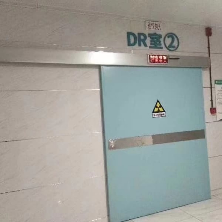 铅门4mmPb铅门出货及时