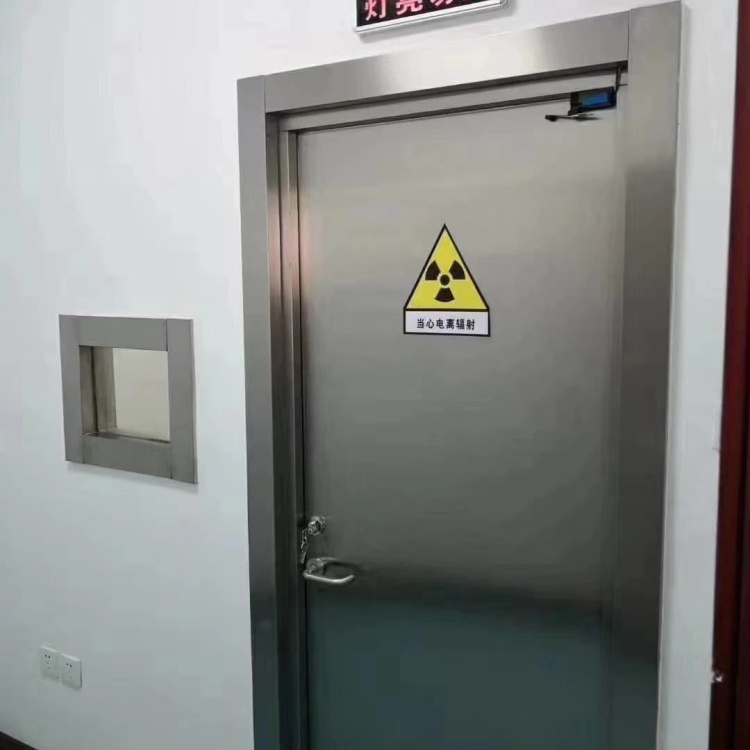 铅门真实拍摄品质可靠