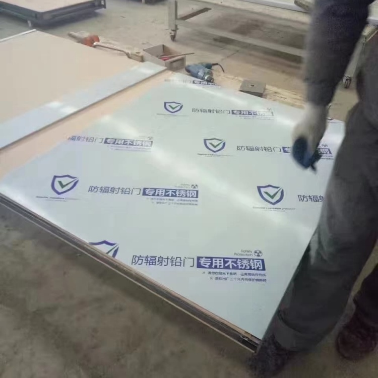 铅门探伤防辐射铅门专注质量