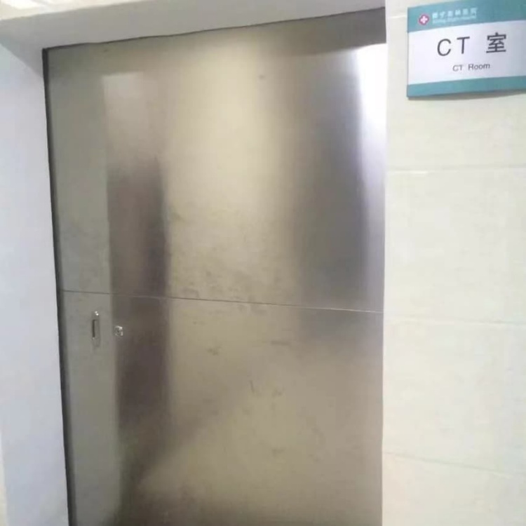 铅门CT室铅门精心选材
