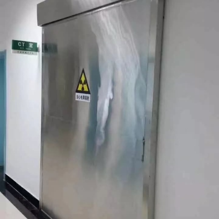 铅门CT室铅门精心选材