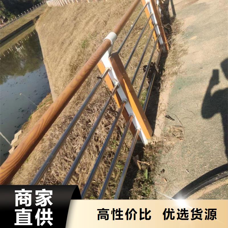 道路护栏安装道路隔离护栏当地厂家