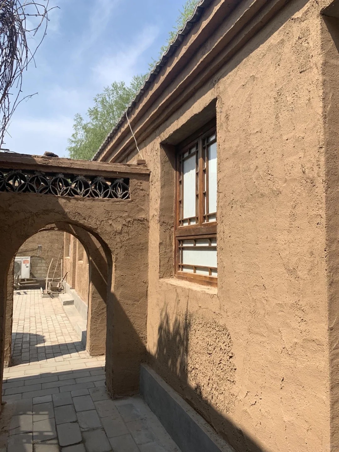 仿夯土稻草泥源头工厂，批发价，可施工