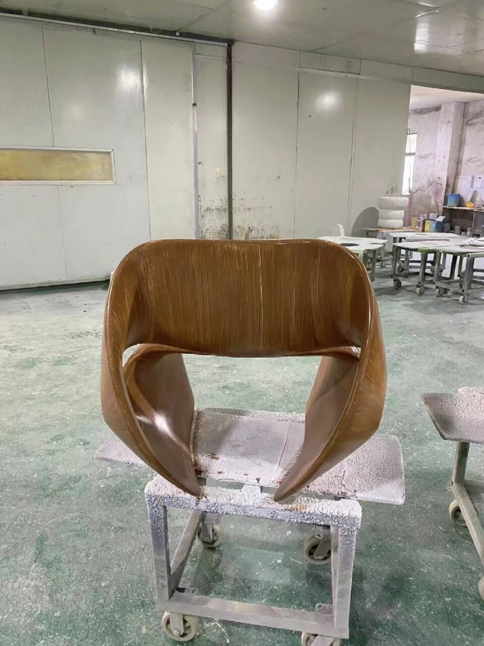钢结构金属面木纹漆包工包料#内外墙#不锈钢#铝合金#镀锌管