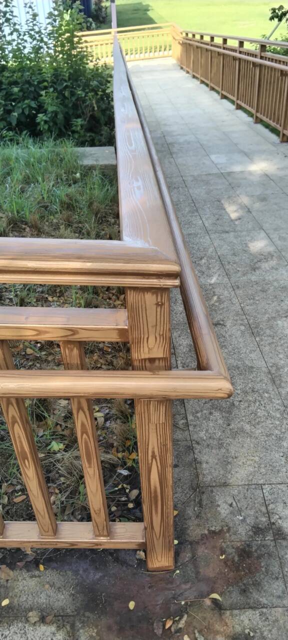 铝合金镀锌管木纹漆批发厂家