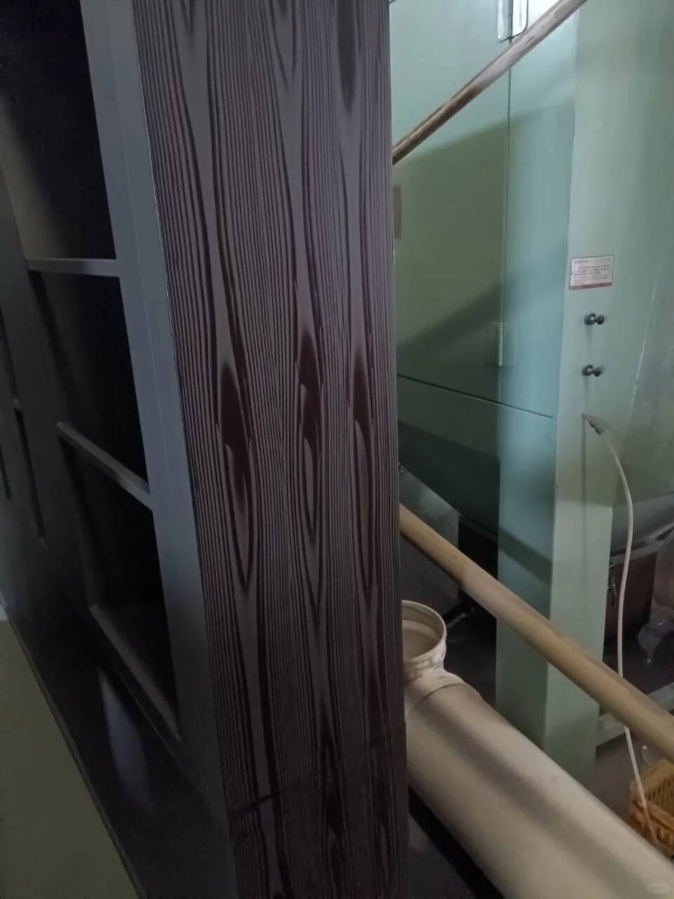 廊架长廊木纹漆加盟代理价格优惠