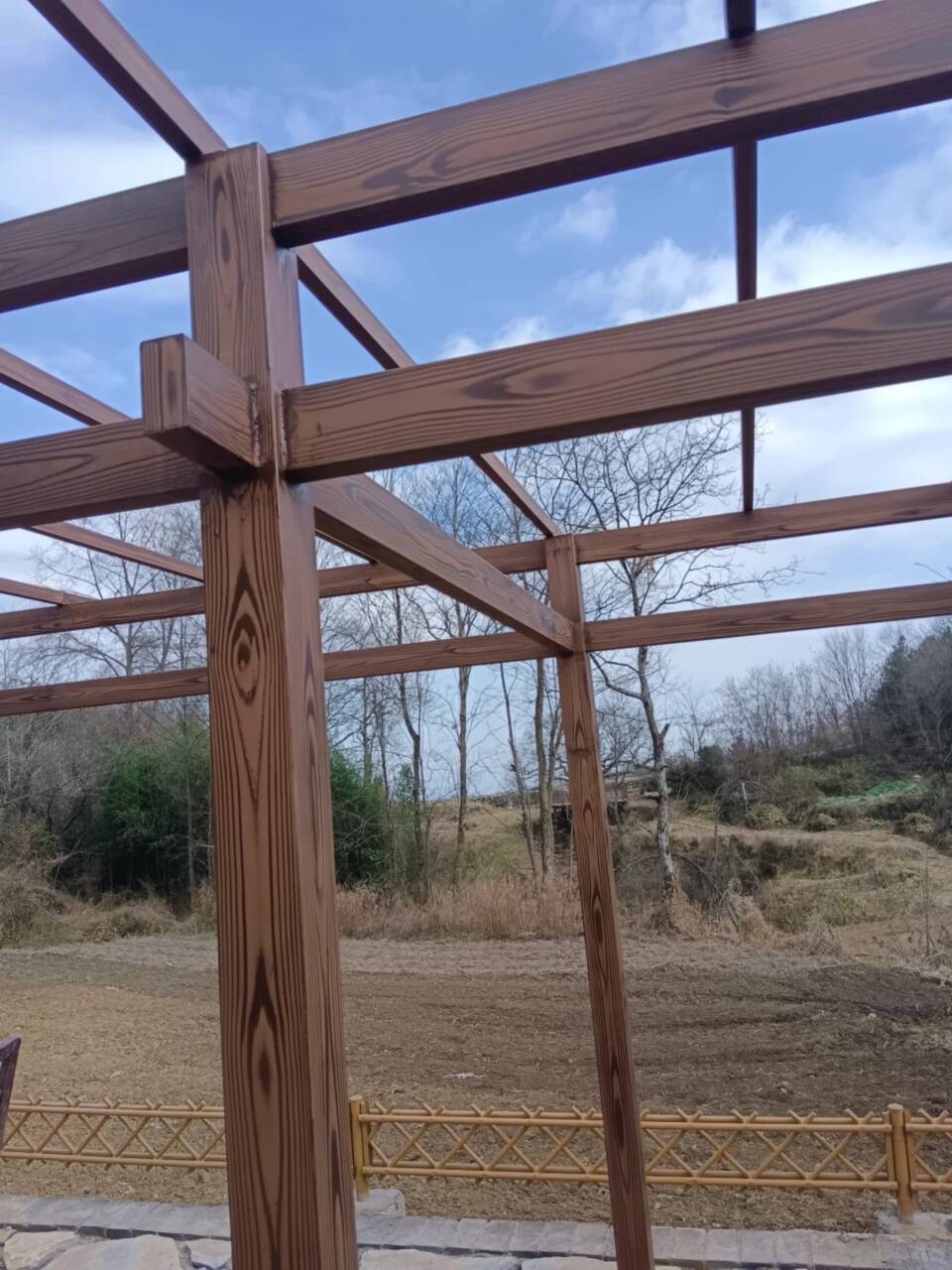 钢结构仿木纹漆，金属面木纹漆，镀锌管木纹漆厂家批发