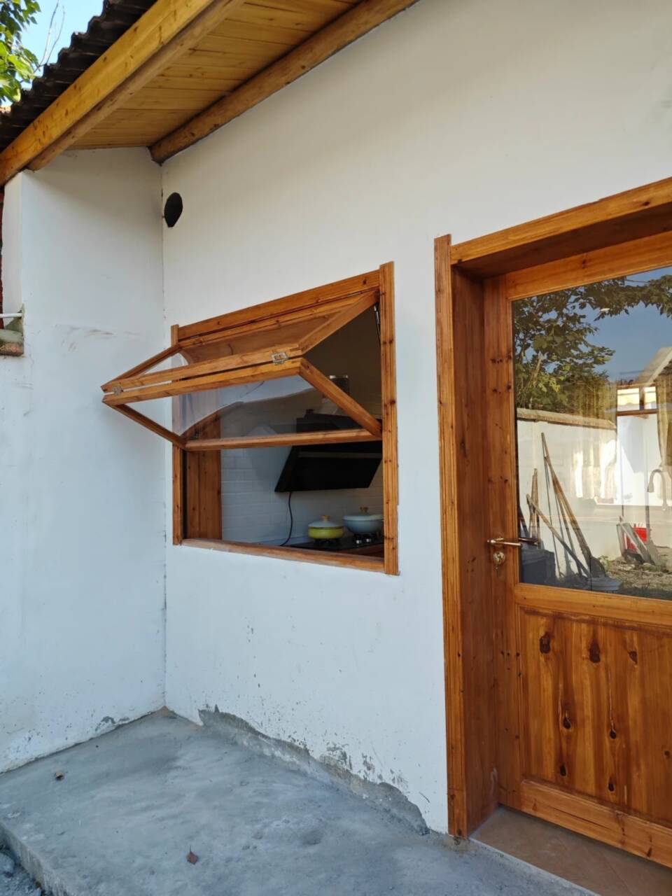 仿古园林建筑木纹漆厂家批发价格