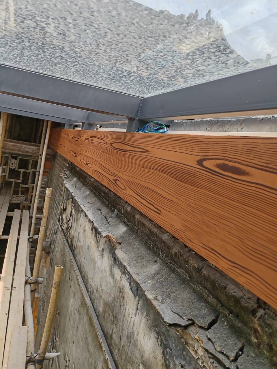 园林建筑木纹漆，内外墙木纹漆，艺术涂料厂家电话