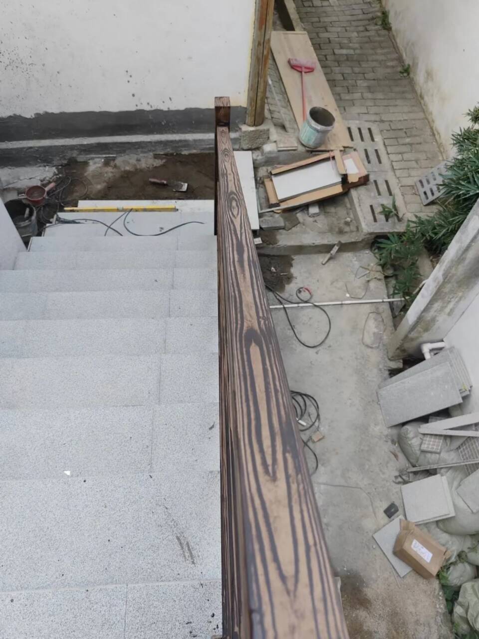 钢结构金属面木纹漆厂家定制