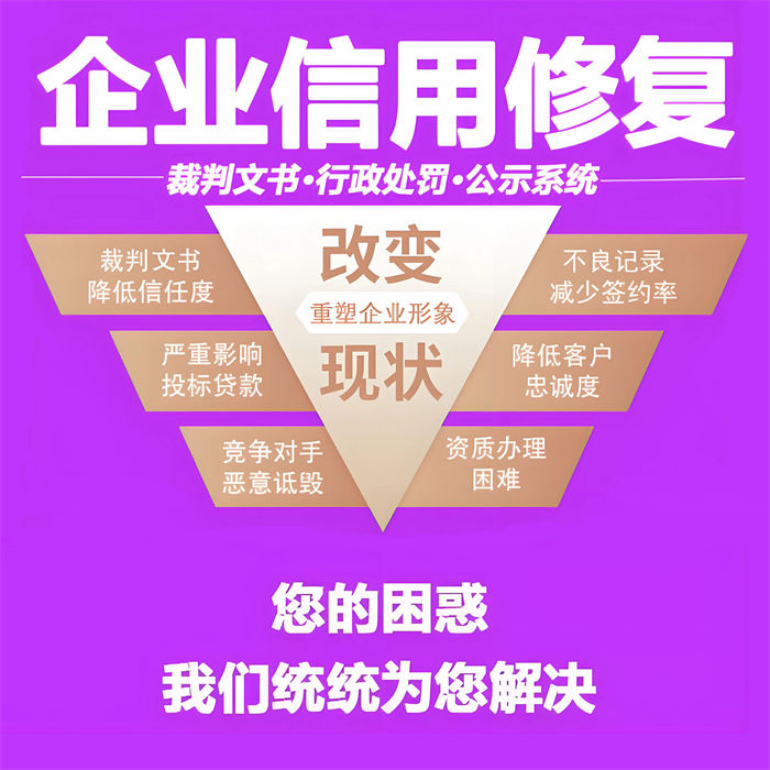 市場監督管理局信用修復辦法
