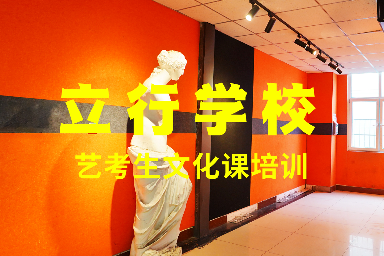 藝考文化課補習,高中物理補習指導就業