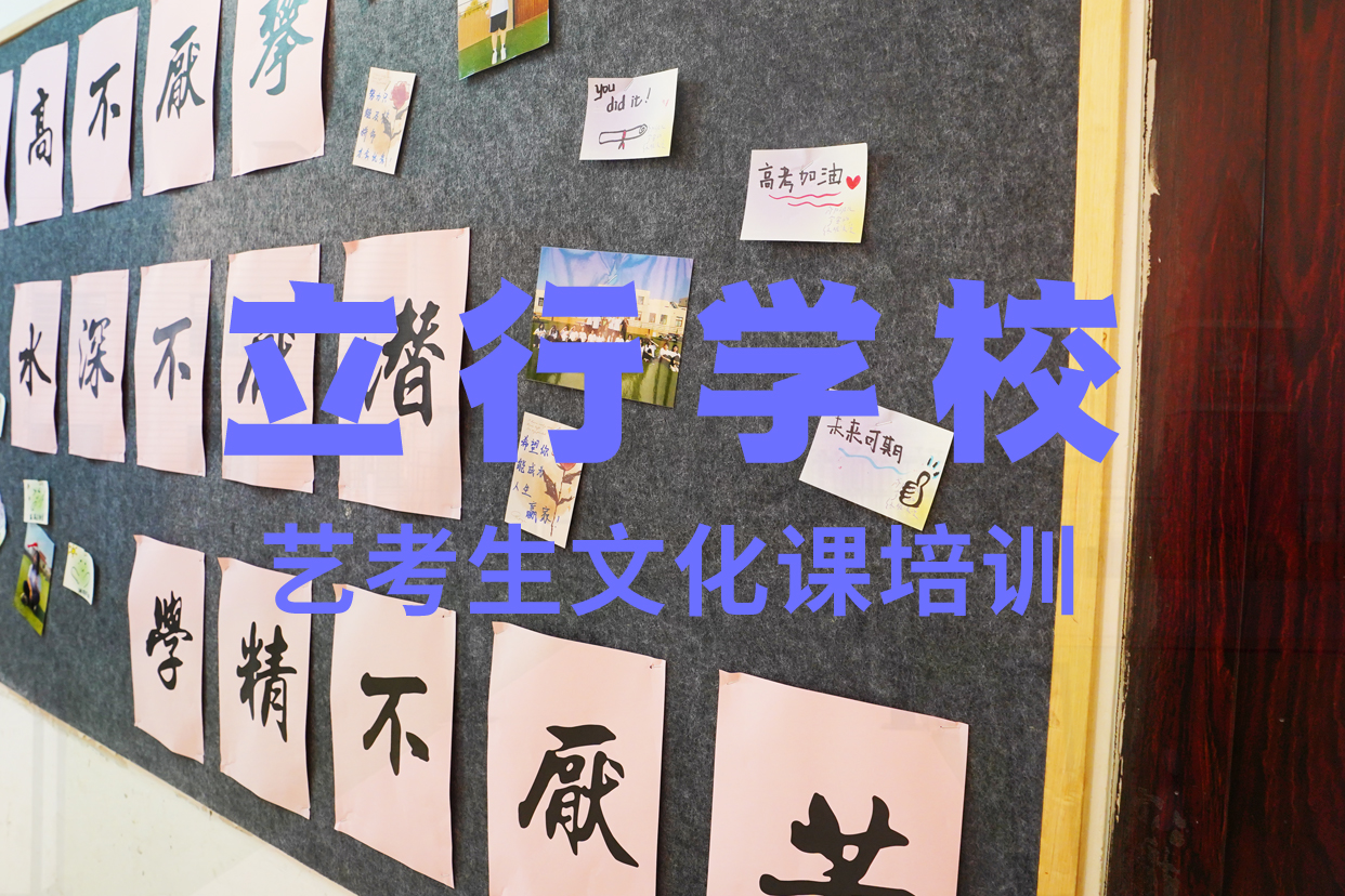 生产商【 艺考文化课补习-高考语文辅导学真本领】