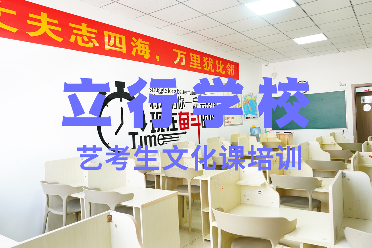 艺考文化课辅导班_高考小班教学学真技术