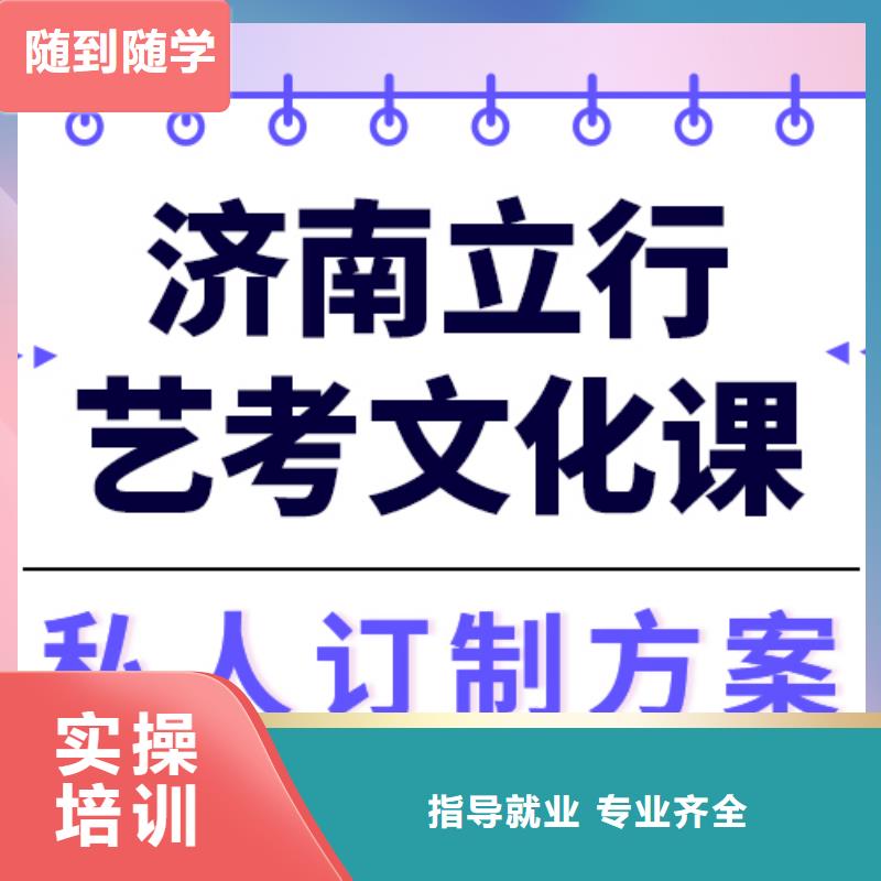 艺考文化课排行榜双文化课教学本地服务商