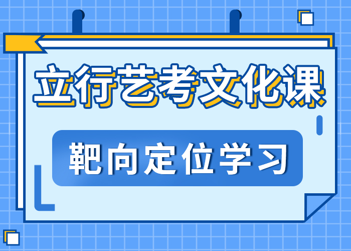 艺考文化课学校艺考生面试辅导正规学校