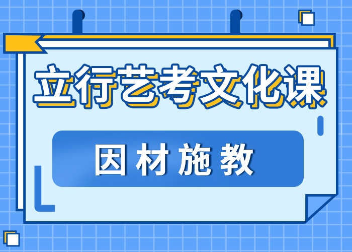 艺考文化课高考冲刺补习学真技术