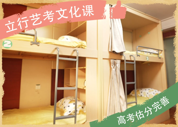 艺考文化课集训班高考全日制学校手把手教学