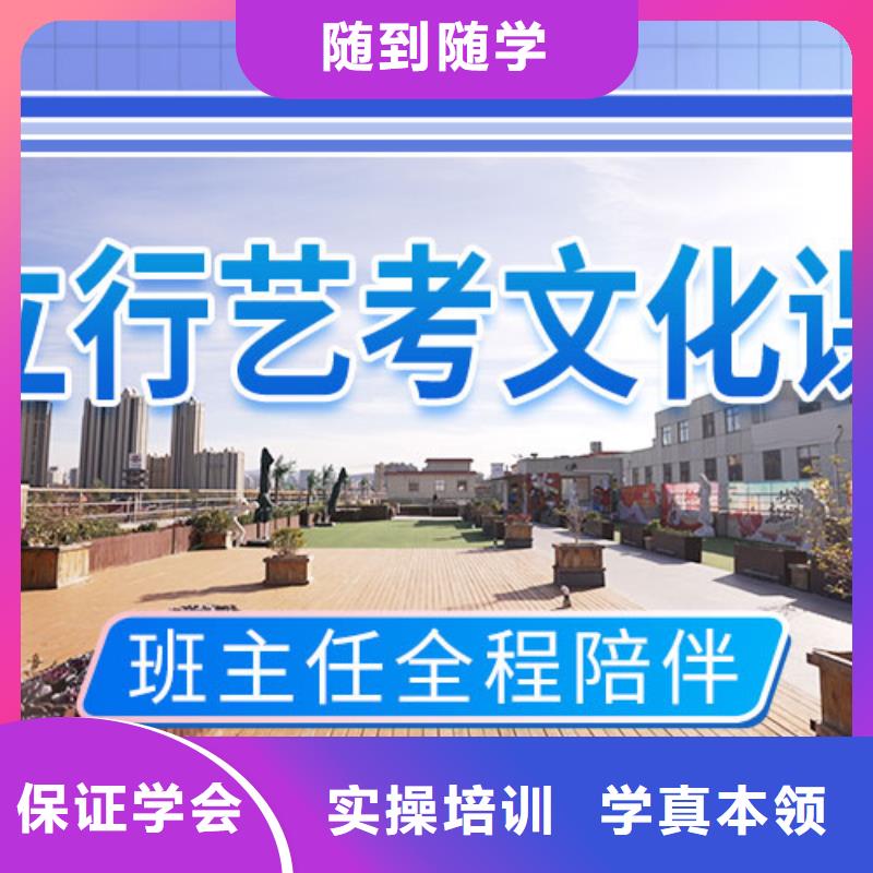 艺术生文化课培训学校哪个好老师专业