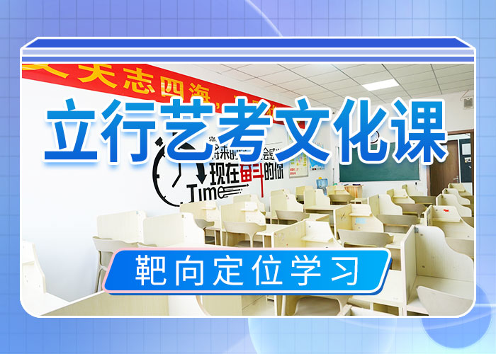 立行学校艺考艺考文化课集训老师专业