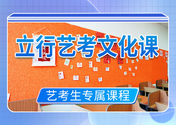艺考文化课培训【高考小班教学】手把手教学