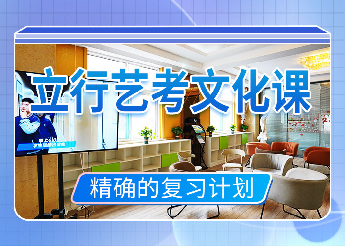 艺考文化课培训【高考小班教学】手把手教学
