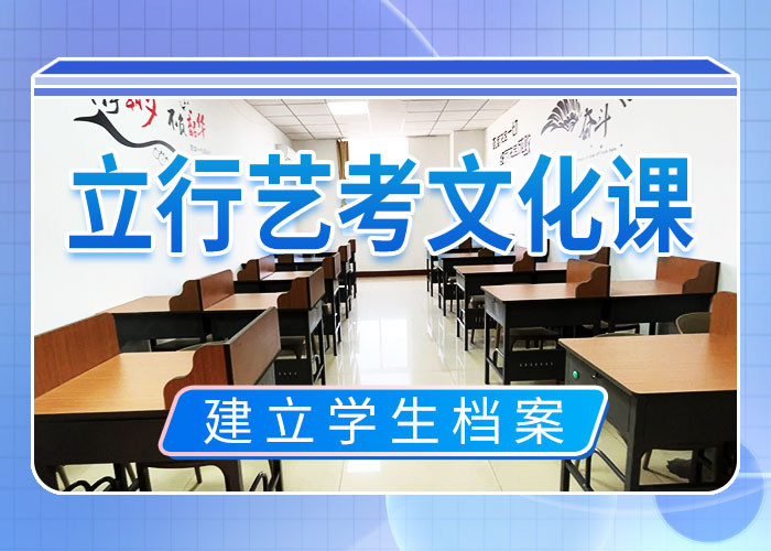 艺考文化课培训高三复读辅导课程多样