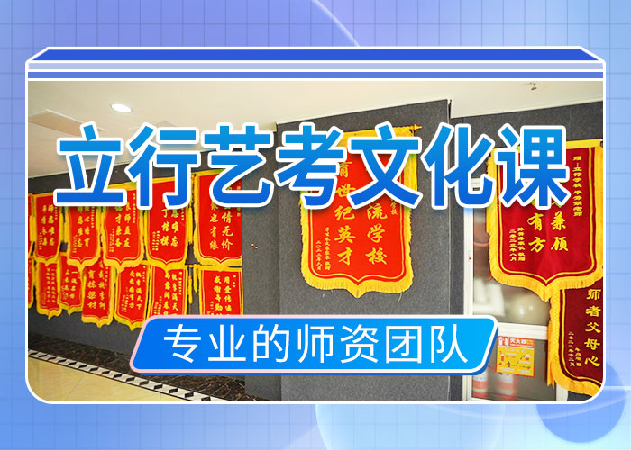 藝考文化課沖刺高考全日制學真技術