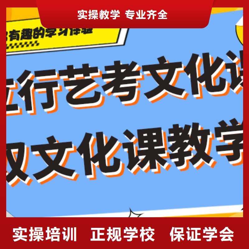 艺考生文化课补习机构价格一线名师理论+实操