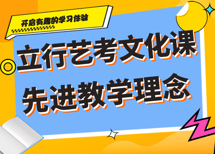 艺术生文化课培训补习有哪些定制专属课程