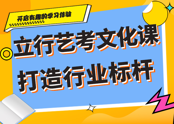 艺考文化课集训高考志愿一对一指导师资力量强