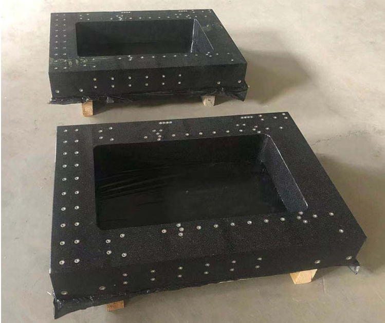 大理石机械构件制作厂家