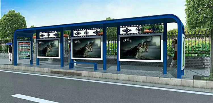 仿古候车亭信赖推荐