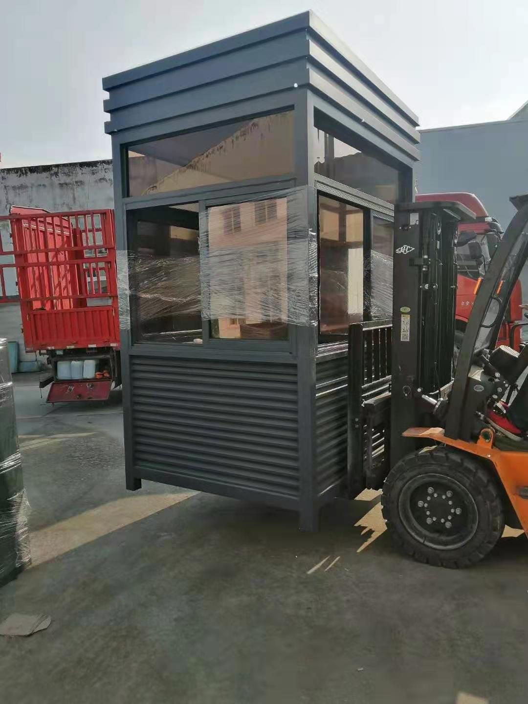 白沙县售楼部岗亭价格合理