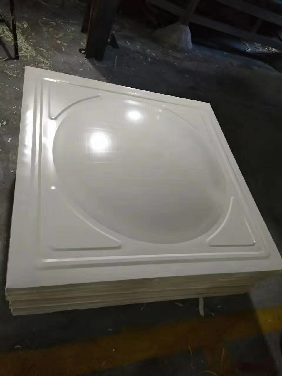 水箱_不锈钢消防水箱同行低价