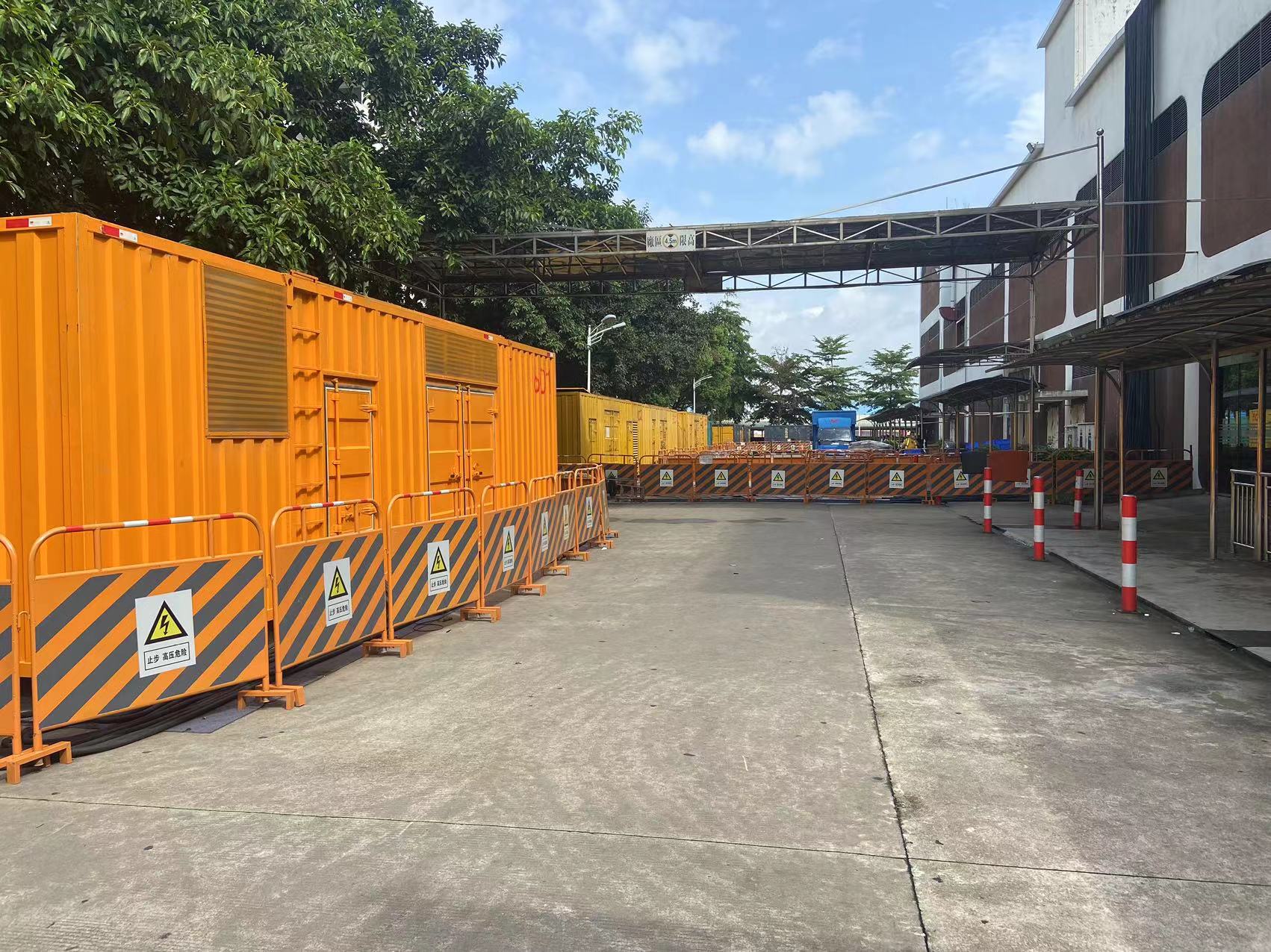 200KW发电机出租租赁400KW发电机电缆线出租UPS电源出租电缆线出租优质服务