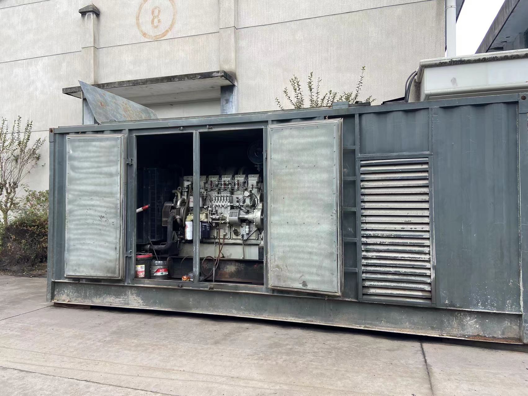 200KW发电机出租租赁400KW发电机电缆线出租UPS电源出租400kw发电机出租质优价廉