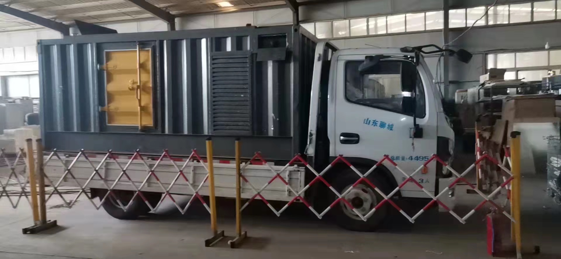 200KW发电机出租租赁400KW发电机电缆线出租UPS电源出租_300kw发电机租赁实力团队