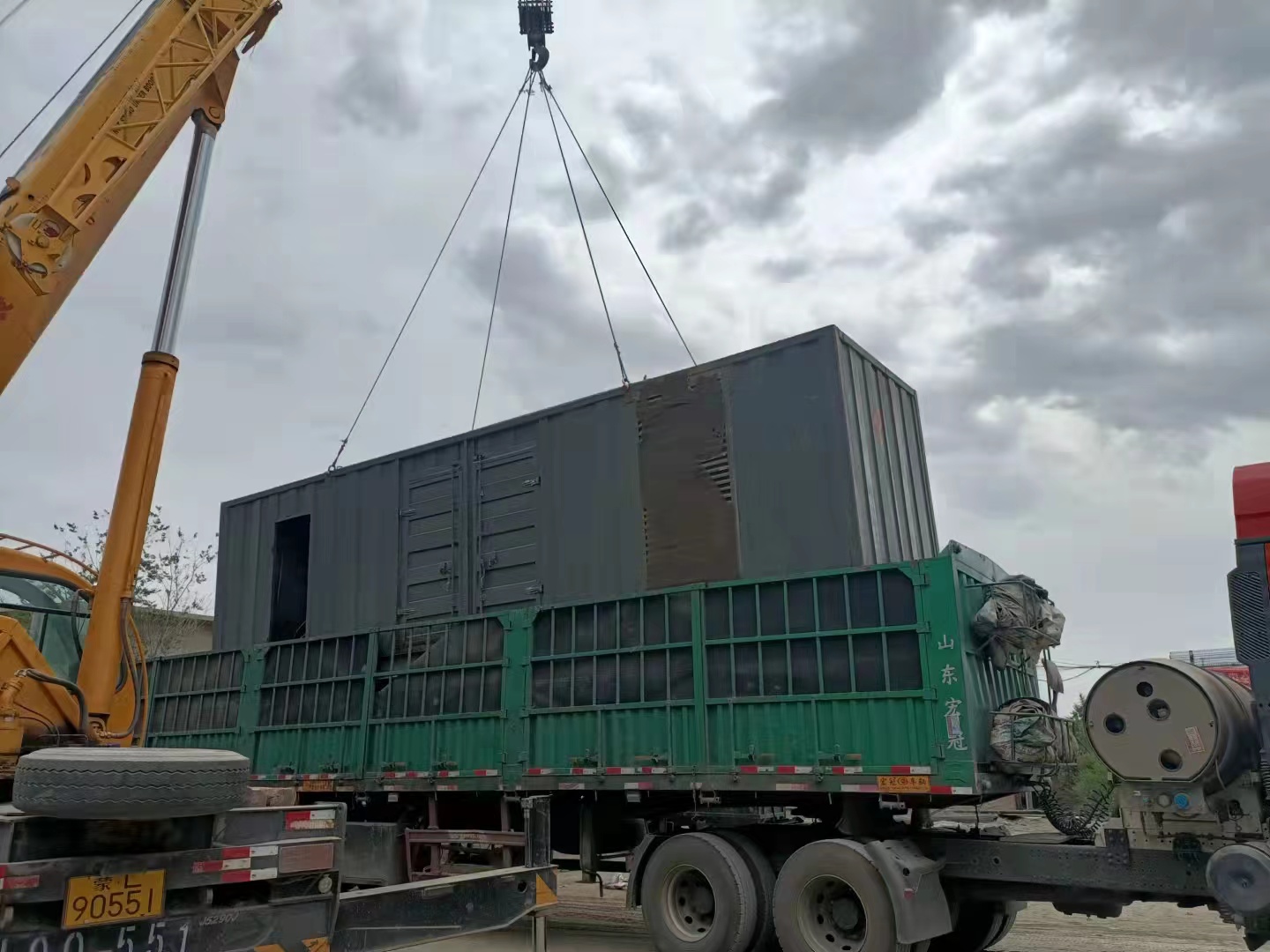 200KW发电机出租租赁400KW发电机电缆线出租UPS电源出租静音大功率发电机出租解决方案