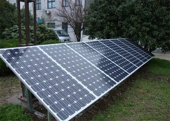 二手太陽能光伏板回收量大價格好
