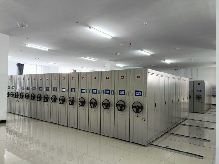 市場看點與期待【世曄】移動密集文件柜