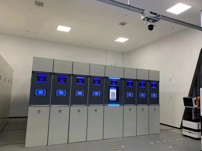 报价单【世晔】挂表密集柜专注质量