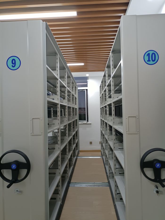 价诚信互利【桦平】资料档案室密集架货源足质量好